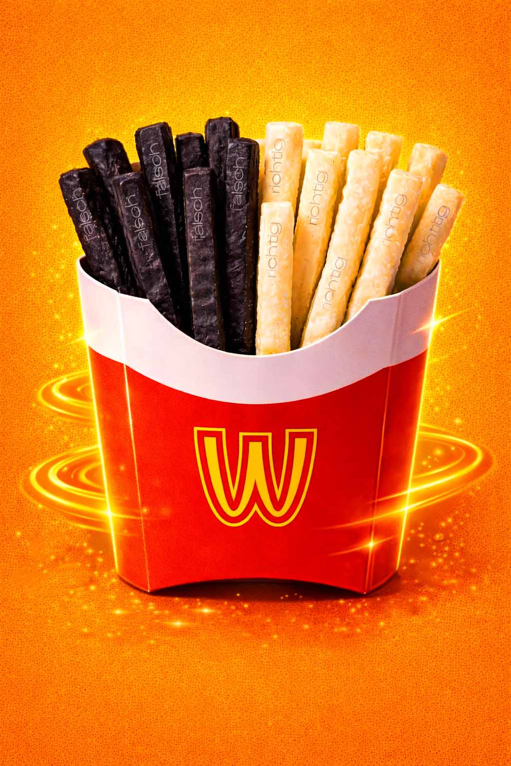 Pommes Frites
